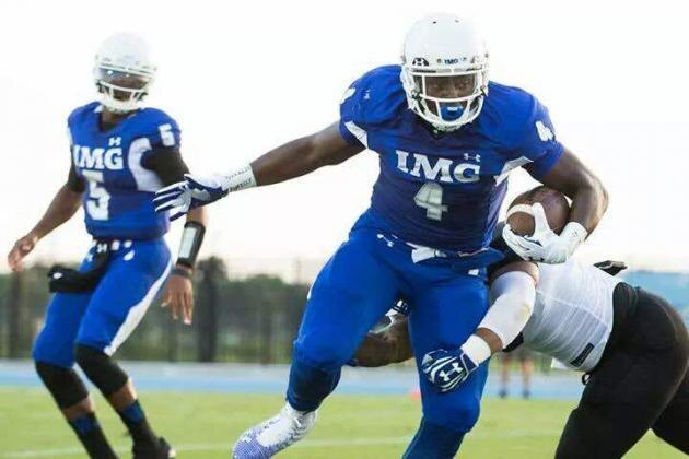2016 3* RB Tony Jones Jr. has been one of the breakout stars of the offseason camp circuit.