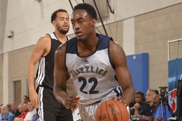 ORLANDO, FL - JULY 8: Jamaal Franklin