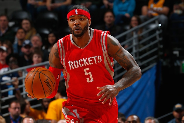 DENVER, CO - MARCH 07:  Josh Smith