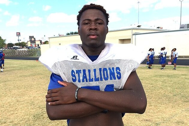 Jean Delance decommitted from Oklahoma after learning of recent fraternity actions.