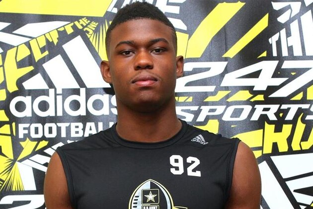 C.J. Pollard has four schools on top ... for now.