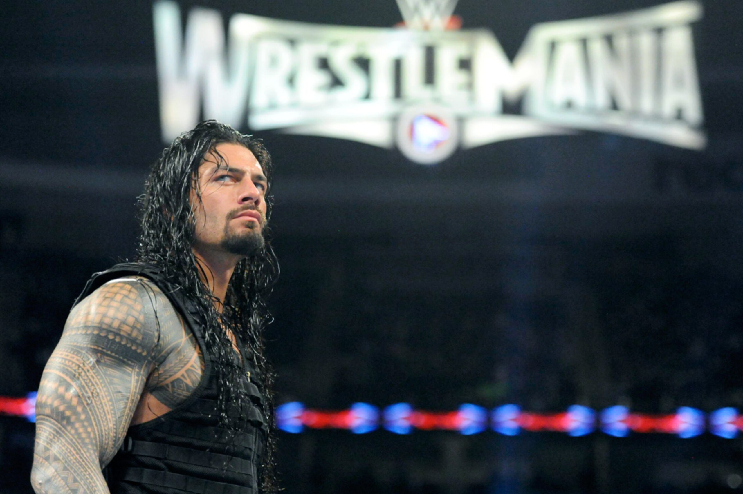 Roman Reigns