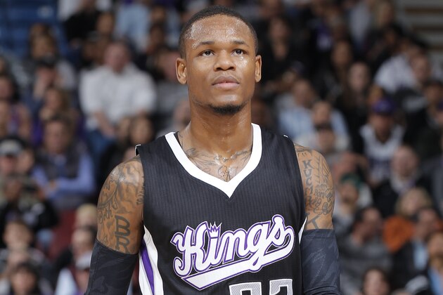 SACRAMENTO, CA - FEBRUARY 27: Ben McLemore