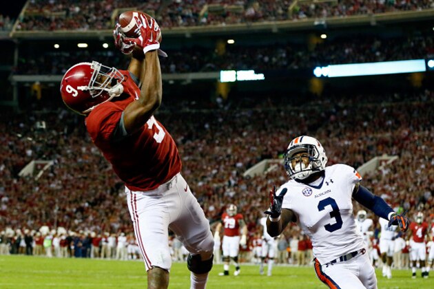 TUSCALOOSA, AL - NOVEMBER 29:  Amari Cooper