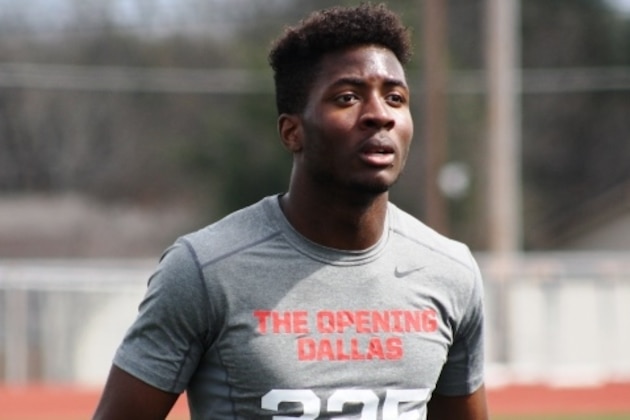 2016 4-Star CB Jared Mayden plans to end his recruitment by announcing his commitment at The Opening later this summer.