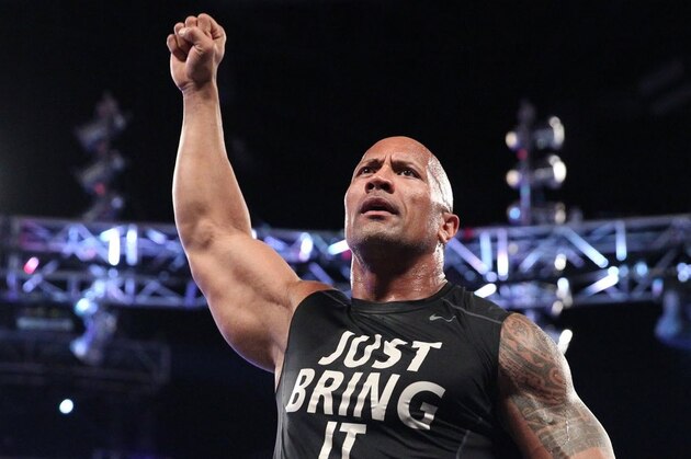 In this Dec. 8, 2014 photo, Dwayne