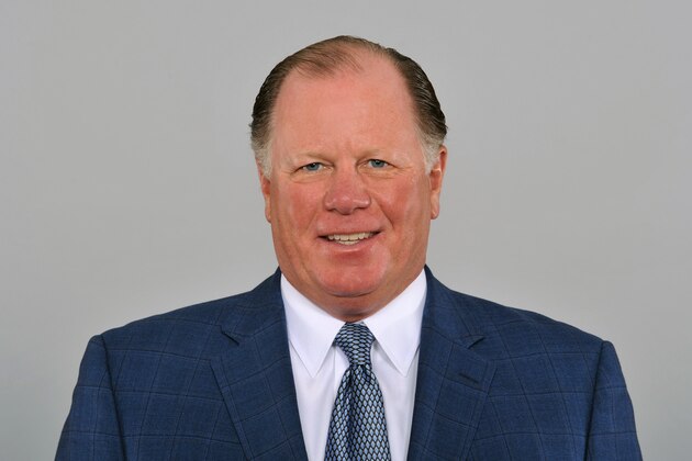 This is a photo of Mark Lamping of the Jacksonville Jaguars NFL football team. This image reflects the Jacksonville Jaguars active roster as of Monday, June 9, 2014. (AP Photo)
