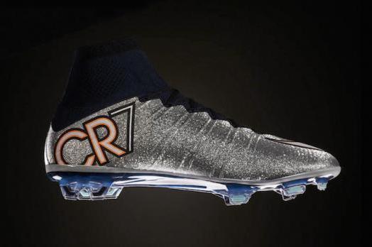 cr7 sparkly boots