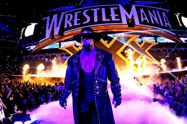 The Undertaker