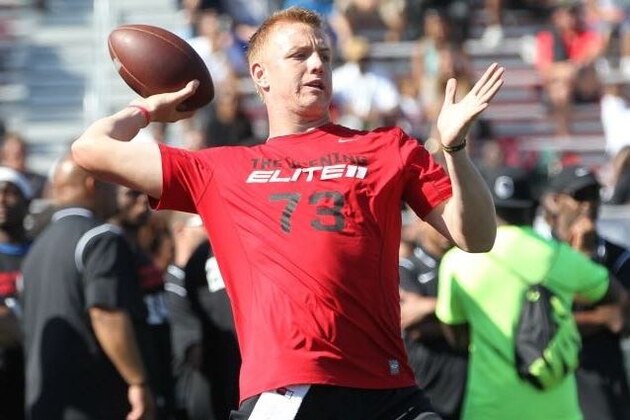 QB K.J. Costello tweeted he will announce his college plans on Thursday.