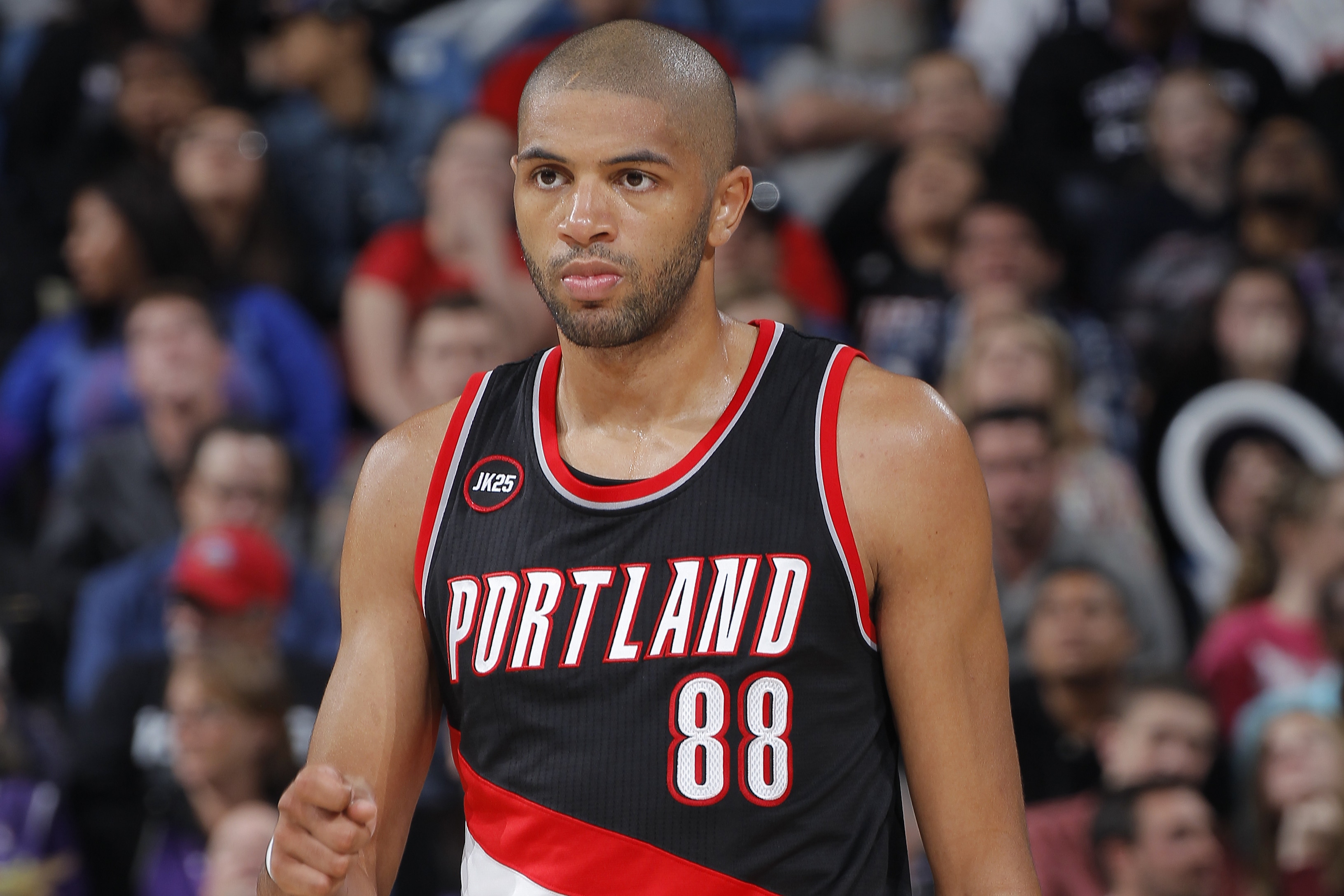 Nicolas Batum Injury: Updates on Trail Blazers Star's Back