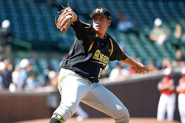 The Astros were criticized heavily for not signing first overall pick Brady Aiken last year, but it now looks like it may have been a smart choice.