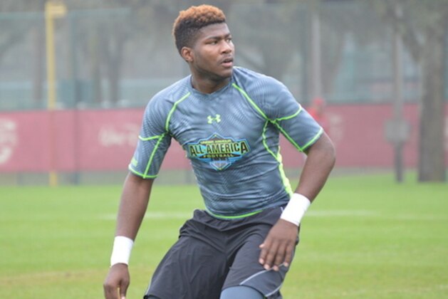 2016 5-Star LB Keion Joyner has Auburn, Florida State, LSU and North Carolina as the four schools that are tied at the top for his services.