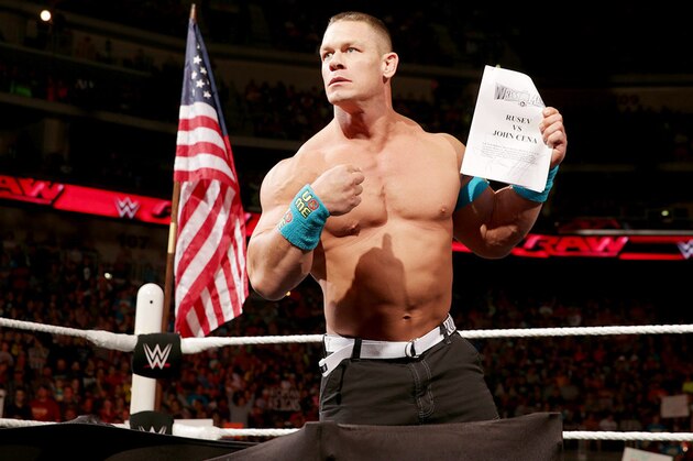 John Cena