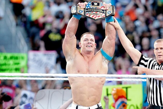 John Cena
