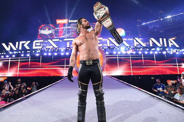 Seth Rollins