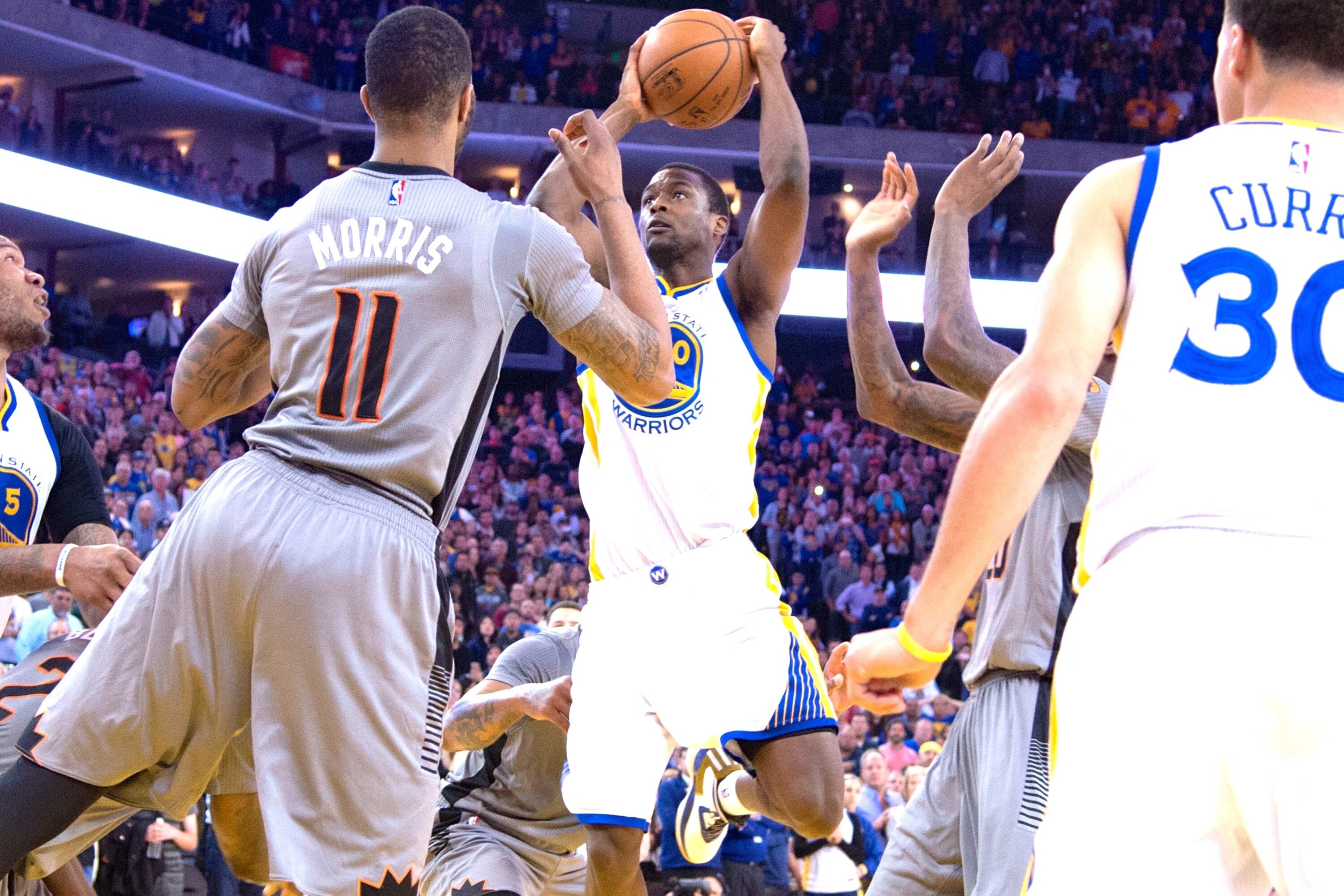 Phoenix Suns vs. Golden State Warriors Live Score, Highlights and Reaction