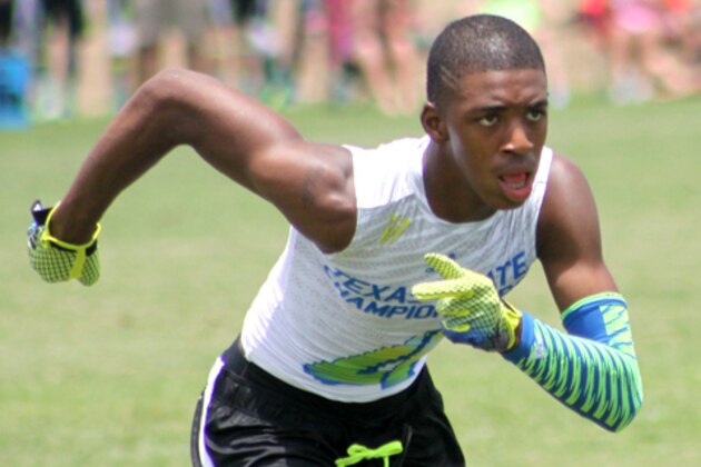LSU wide receiver commit Darius