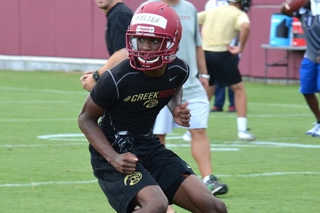 2016 4-Star CB Trayvon Mullen recently released his Top 10 schools, with DB factories Florida State and LSU at the top of his list.