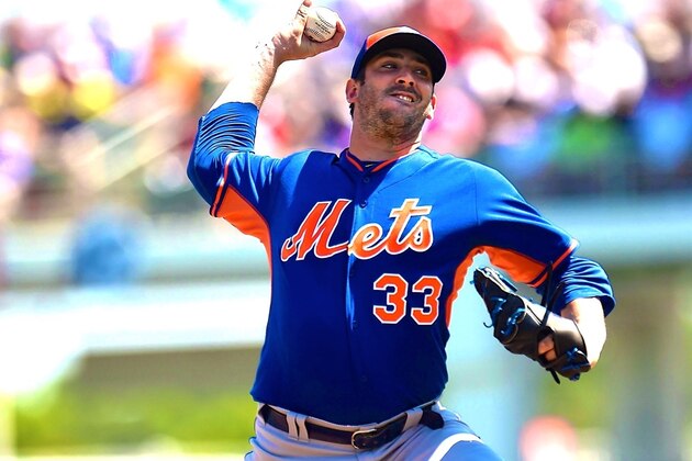 Now that Matt Harvey is healthy, the Mets are counting on big things from their ace again in 2015.
