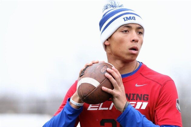 5-Star QB Malik Henry, the crown jewel of FSU's top-rated 2016 class, plans to enroll early at FSU.