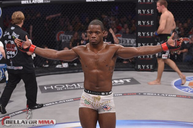 Will Brooks continues to grow his star power in MMA.