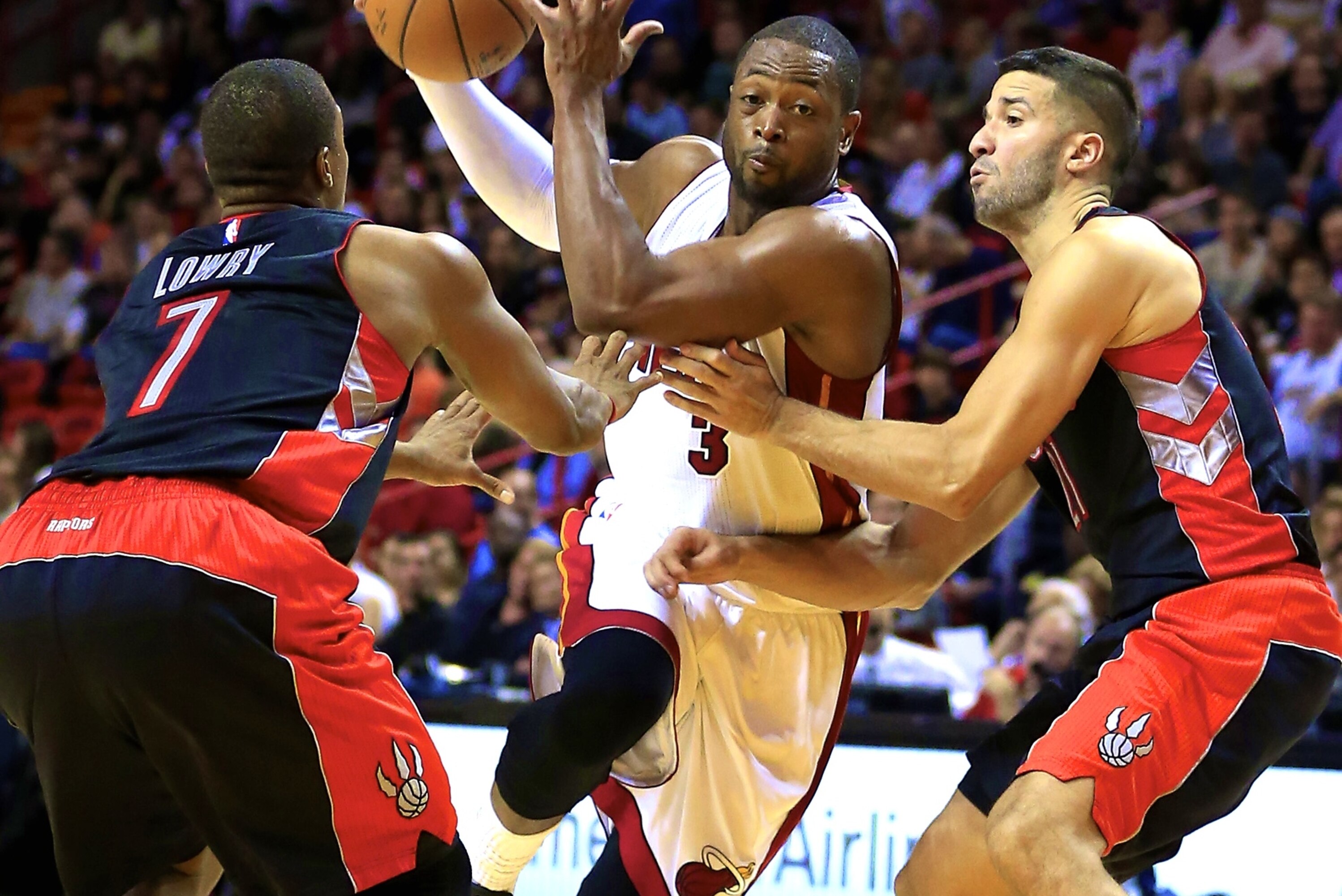 Toronto Raptors vs. Miami Heat: Live Score, Highlights and Reaction