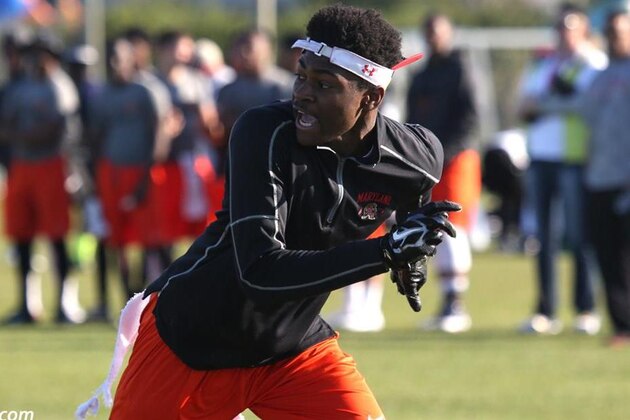 Alabama has put itself in a good position with 2016 4-Star ATH Trevon Diggs after his visit to Tuscaloosa earlier this month.