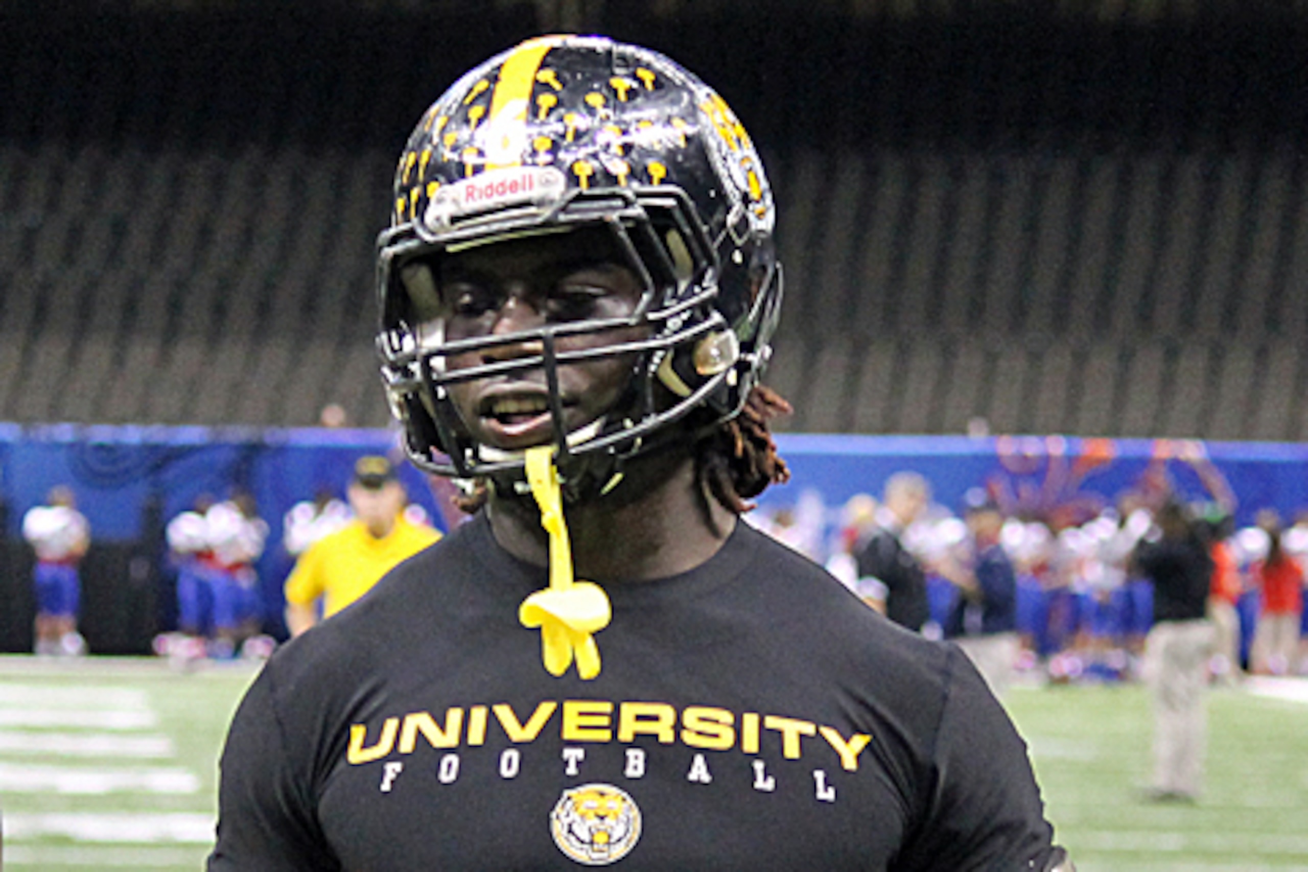 2017 5-Star LB and LSU pledge Dylan Moses remains the No. 1 player in the 2017 class in the new 247Sports Top 247 rankings released on Tuesday.