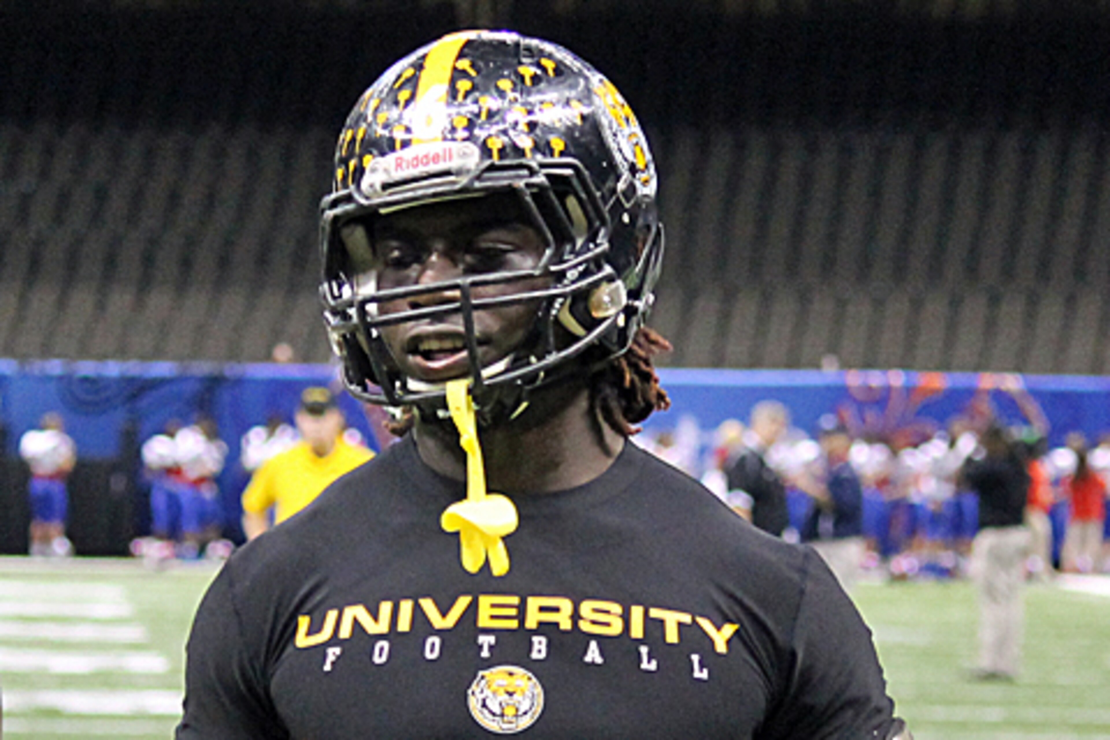 2017 5-Star LB and LSU pledge Dylan Moses remains the No. 1 player in the 2017 class in the new 247Sports Top 247 rankings released on Tuesday.