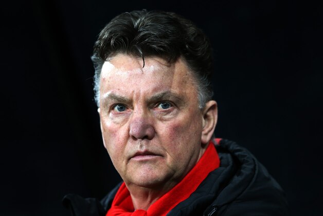 Manchester United's manager Louis Van Gaal awaits the start of their English Premier League soccer match between Newcastle United and Manchester United at St James' Park, Newcastle, England, Wednesday, March, 4, 2015. (AP Photo/Scott Heppell) Manchester United's manager Louis Van Gaal awaits the start of their English Premier League soccer match between Newcastle United and Manchester United at St James' Park, Newcastle, England, Wednesday, March, 4, 2015. (AP Photo/Scott Heppell)