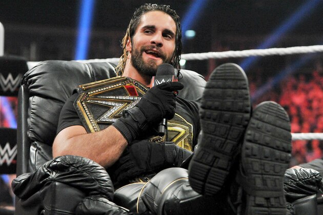 Seth Rollins