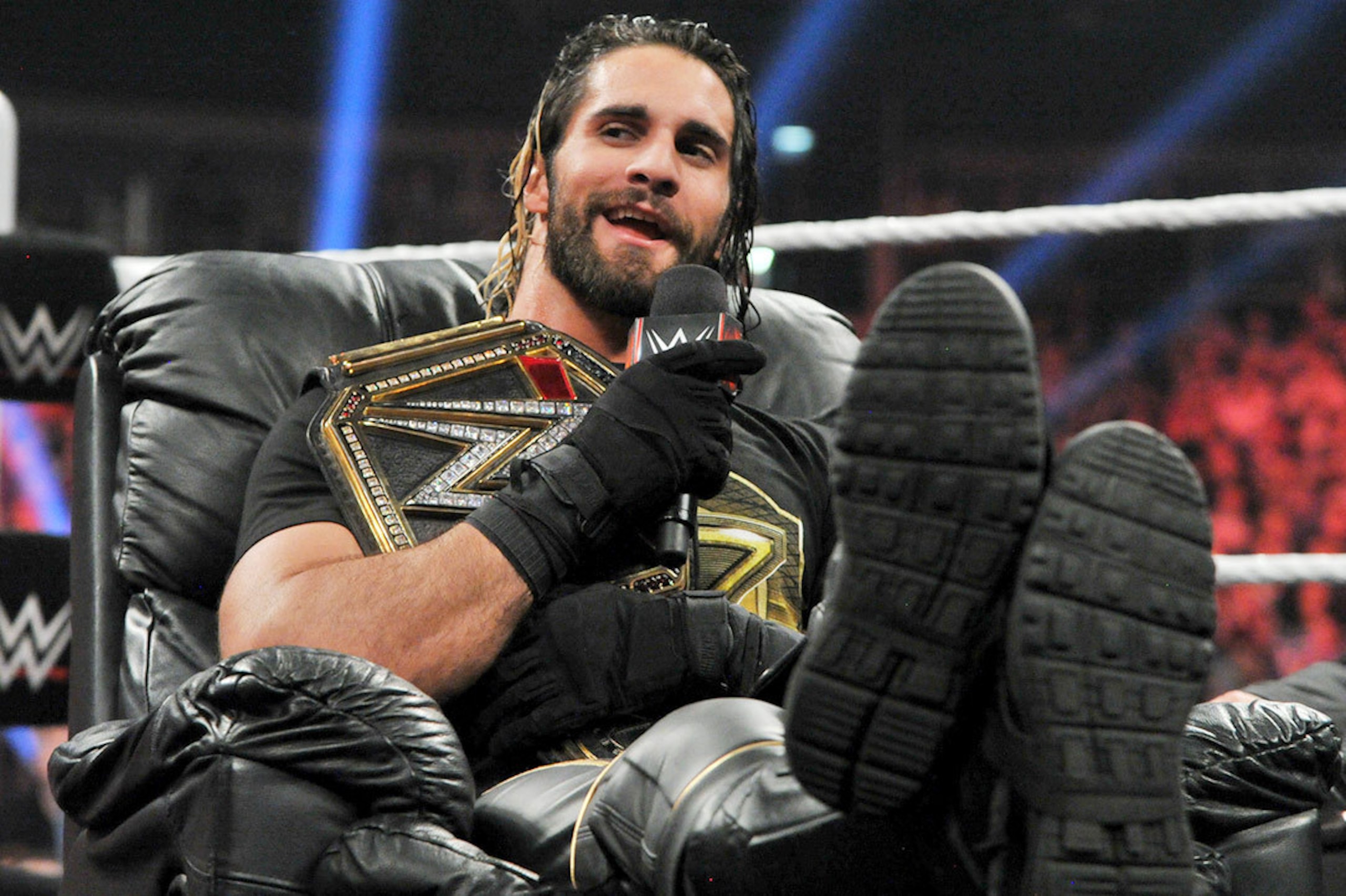 Seth Rollins
