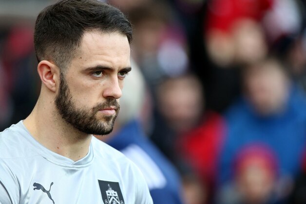 Burnley's Danny Ings during their English Premier League soccer match between Sunderland and Burnley at the Stadium of Light, Sunderland, England, Saturday, Jan. 31, 2015. (AP Photo/Scott Heppell)