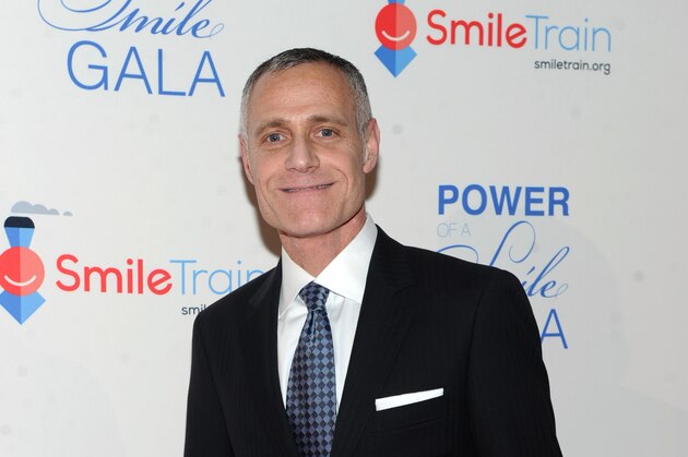 Brett Yormark, CEO, Brooklyn Nets and Barclays Center, attends Smile Train's