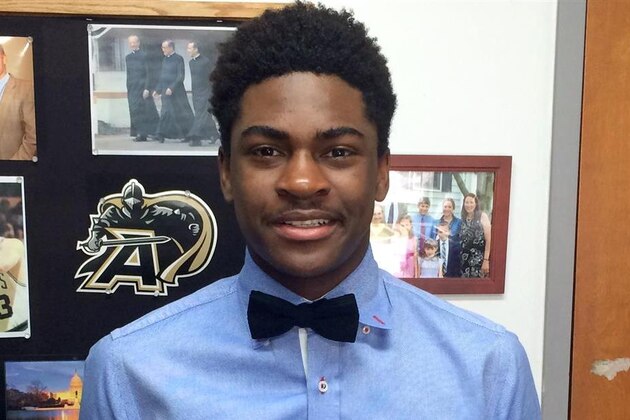 Trevon Diggs, a 4-star athlete from Maryland, announced his top 12 on Friday.