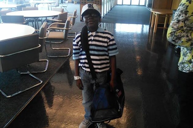 The newest Rice football signee is Fre'Derick Young-Redd III.