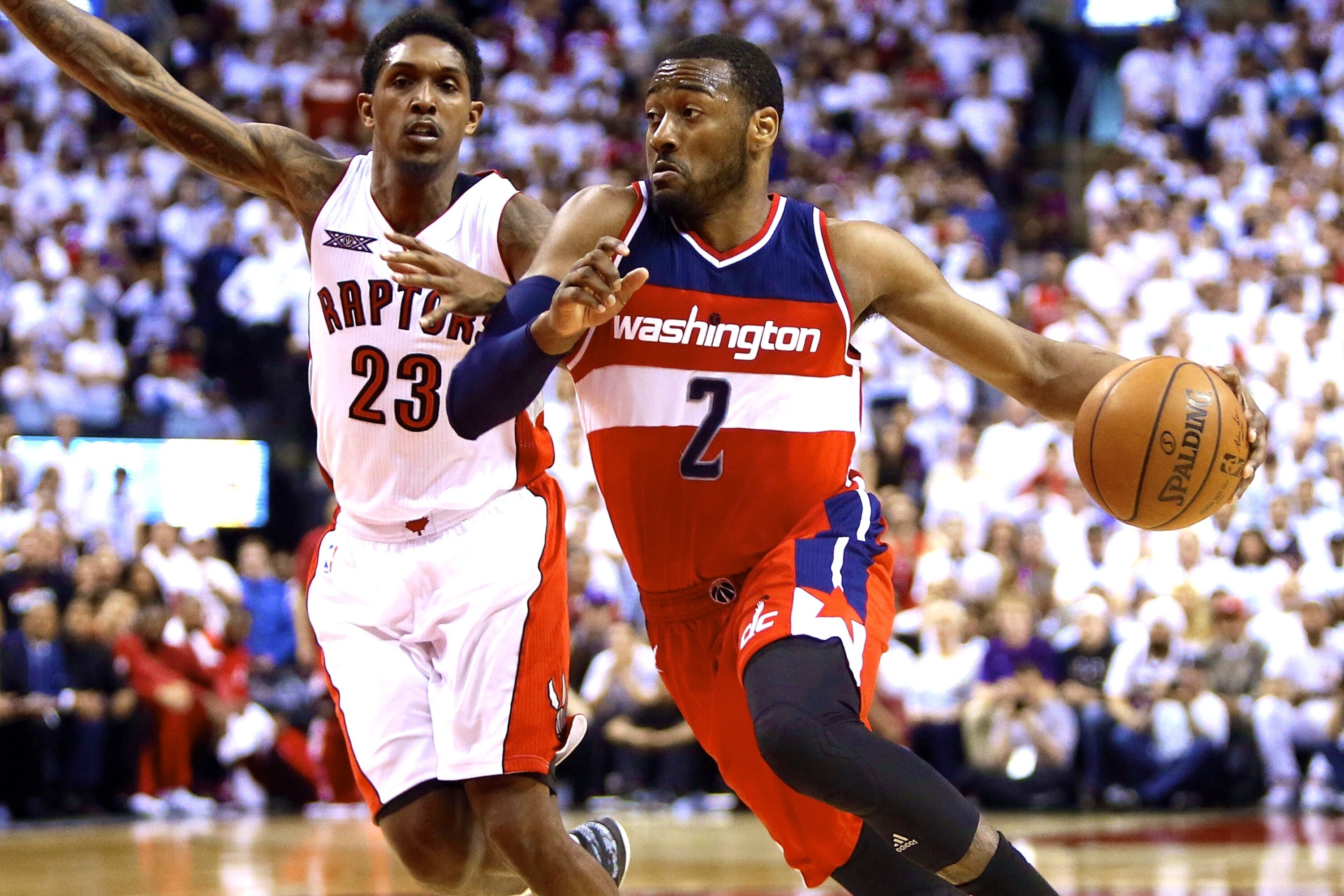 Washington Wizards vs. Toronto Raptors: Live Score, Highlights and Reaction