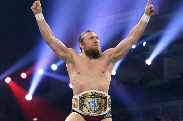 Daniel Bryan