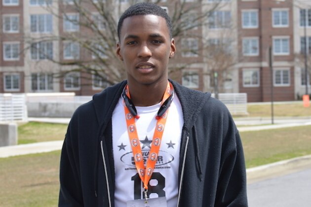 LSU, Auburn and Mississippi State made the top three for 4-star cornerback John Broussard.