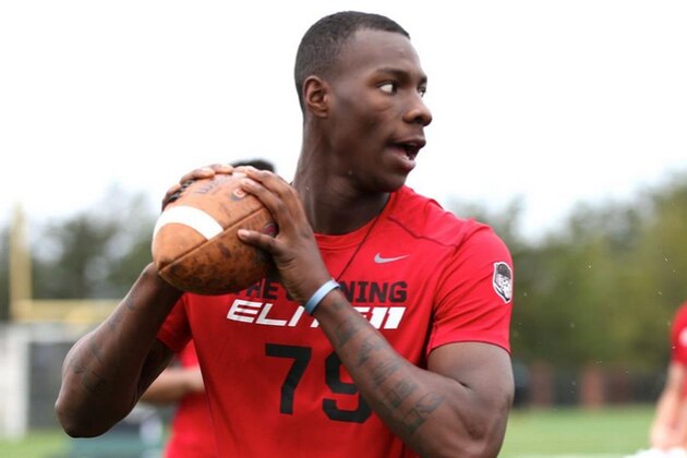 2016 4-star QB prospect Jawon Pass