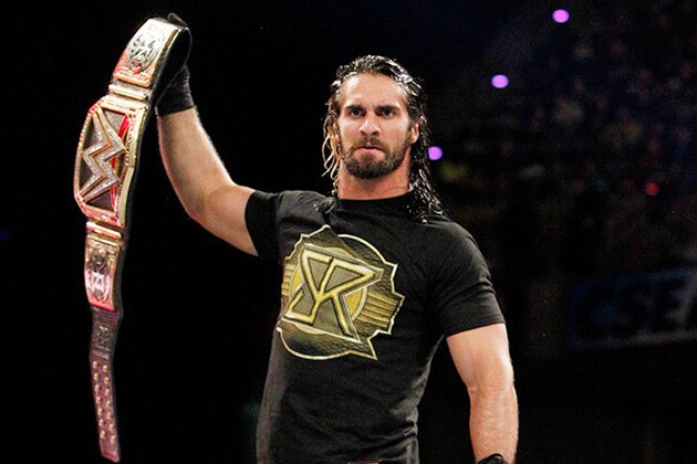 Seth Rollins