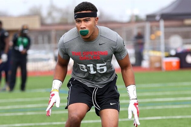 Don't expect a decision any time soon from 4-star Texas cornerback Eric Cuffee, who claims 31 offers.