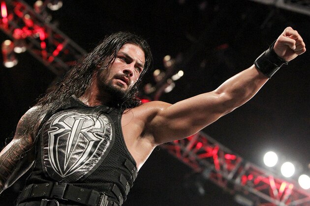Roman Reigns