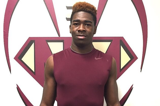 2018 Florida athlete Justin Watkins committed to LSU on Thursday, calling the school his "dream offer."