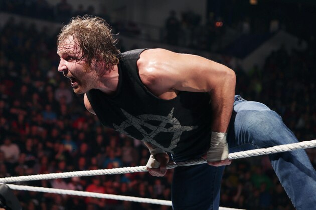 Dean Ambrose