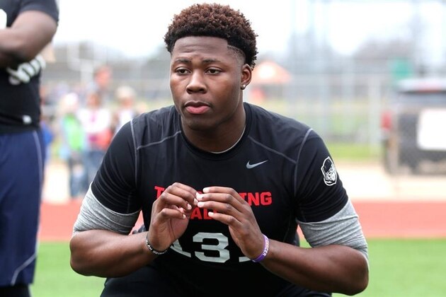 Is 4-star offensive tackle and former Oklahoma commit Jean Delance reconsidering the Sooners?