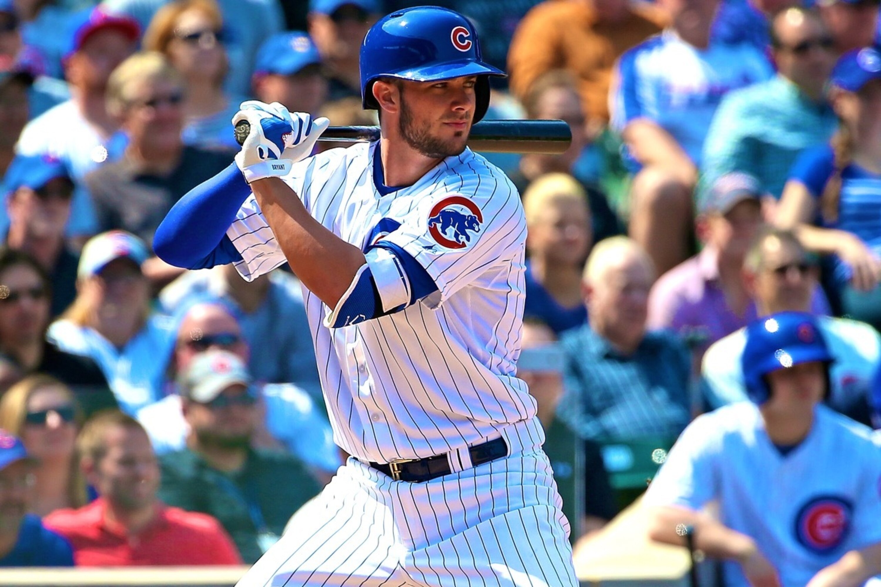 Can Soler-Rizzo-Bryant-Russell Quartet Become Future Murderers' Row for ...