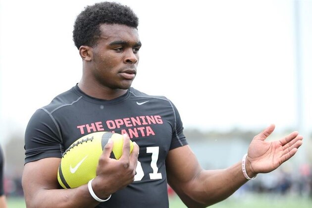 Elijah Holyfield