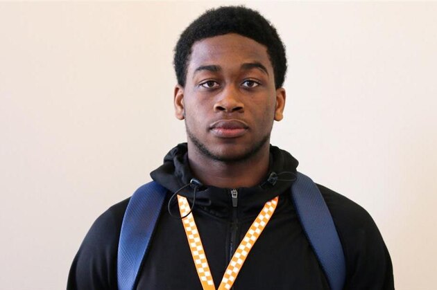 2016 3-star DE Chidi Okonya recently trimmed his list to five schools and will announce his commitment later this month.